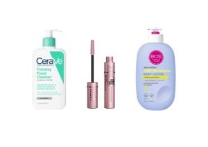 save 5 on your purchase with a 20 spend on make up fragrance skin care or lotion Food-4-less Coupon