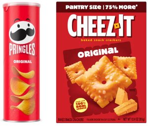 save 20 on cheez it pringles pickup or delivery only Food-4-less Coupon