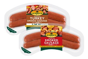 save 1 on eckrich smoked sausage ropes links pickup or delivery only Fred-meyer Coupon