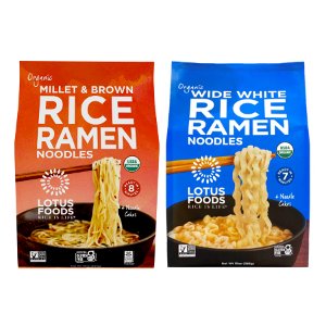 buy any one 1 lotus foods ramen 4pk get one 1 free Harris-teeter Coupon