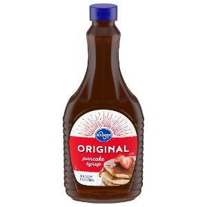 save 0 50 on kroger pancake syrup Kroger Coupon