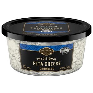 save 1 00 on ps feta crumbles or block King-soopers Coupon