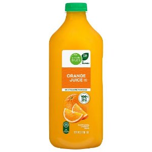 save 1 00 on simple truth juice King-soopers Coupon