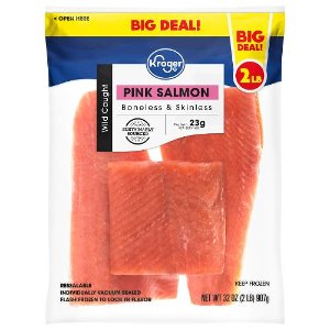 save 2 00 on kroger wild pink salmon Ralphs Coupon