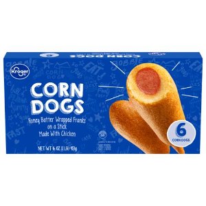 save 1 00 on kroger corn dogs Ralphs Coupon