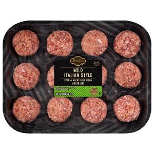 save 1 00 on private selection meatballs Ralphs Coupon