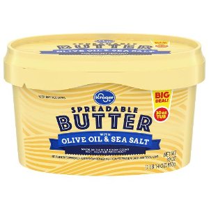 save 1 00 on kroger spreadable butter Kroger Coupon