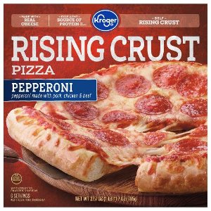 save 0 50 on kroger rising thin crust pizza Ralphs Coupon