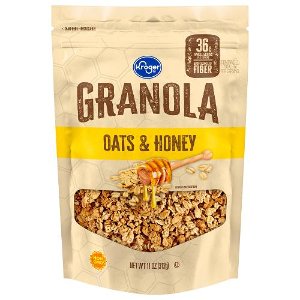 save 0 50 on kroger granola Food-4-less Coupon