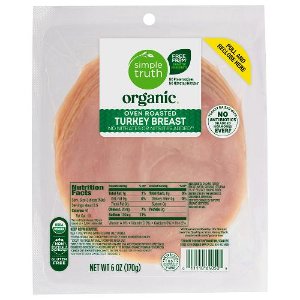 save 1 00 on simple truth organic lunchmeat King-soopers Coupon