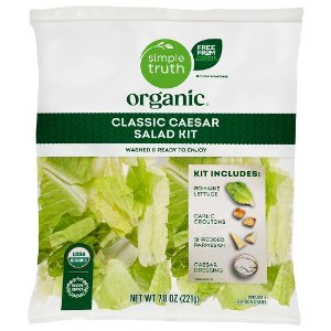 save 0 50 on sto salad kit Kroger Coupon