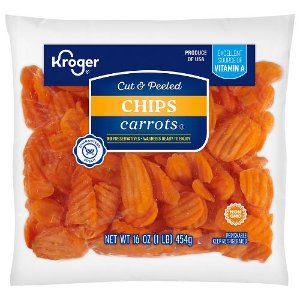 save 0 50 on kroger carrot chips Frys Coupon