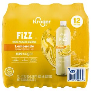 save 1 00 on kroger fizz sparkling water King-soopers Coupon