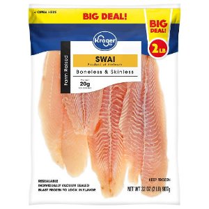 save 2 00 on kroger swai fillets Frys Coupon