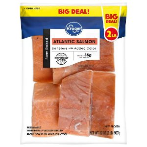 save 2 00 on kroger atlantic salmon Kroger Coupon