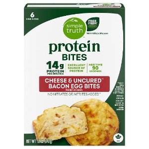 save 1 00 on simple truth egg bites Kroger Coupon