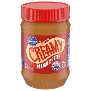 save 0 50 on kroger peanut butter Food-4-less Coupon