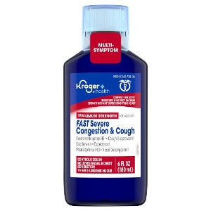 save 1 00 on kroger fast mucus relief liquid Ralphs Coupon