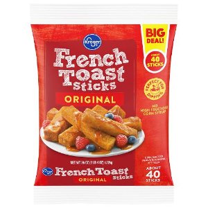 save 1 00 on kroger french toast sticks Ralphs Coupon
