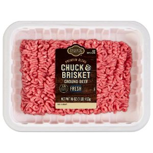 save 1 00 on ps chuck brisket ground beef Ralphs Coupon