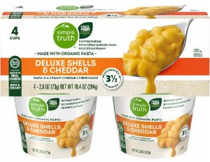 save 0 50 on st macaroni cheese cups Ralphs Coupon