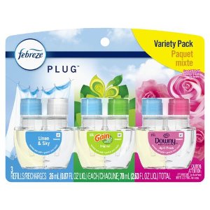 save 1 00 on febreze plug refills Frys Coupon