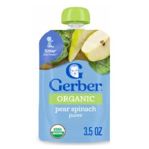 save 2 00 on 3 gerber organic pouch Fred-meyer Coupon