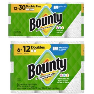 save 5 00 on bounty paper towels Ralphs Coupon