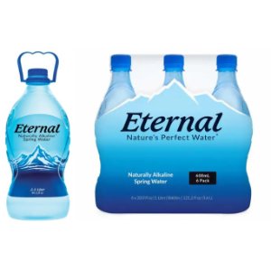 save 1 00 on eternal water Ralphs Coupon