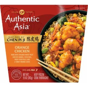 save 1 00 on authentic asian entrees King-soopers Coupon