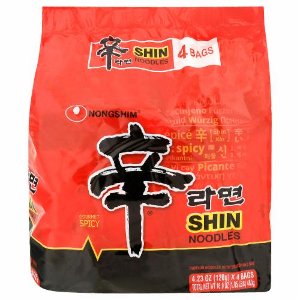 save 1 00 on nongshim family packs Frys Coupon