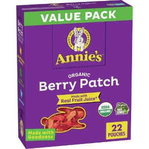 save 1 00 on annies fruit snack Kroger Coupon