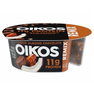 save 0 50 on dannon oikos remix yogurt Food-4-less Coupon