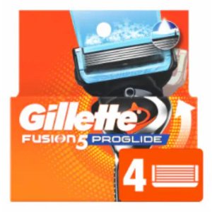 save 3 00 on gillette proglide chill or proglide shield refill cartridges King-soopers Coupon