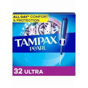 save 0 50 on tampax Kroger Coupon