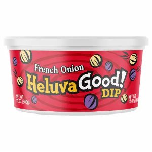 save 0 50 on heluva good dip Fred-meyer Coupon