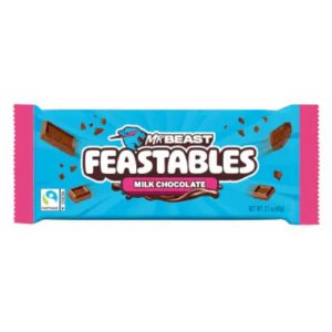 save 0 50 on feastables candy bars Kroger Coupon