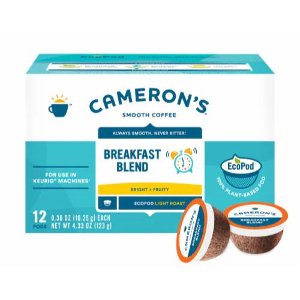 save 1 00 on camerons coffee Kroger Coupon