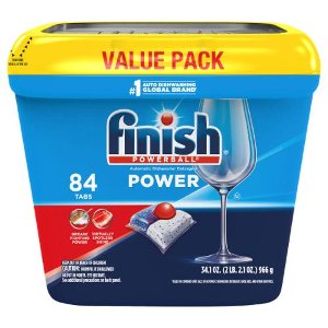 save 5 00 on finish dishwasher detergent Fred-meyer Coupon