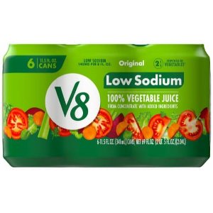save 1 00 on v8 multi packs King-soopers Coupon