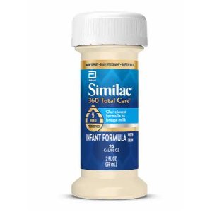 save 5 50 on similac 360 total care 12 pack Kroger Coupon