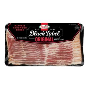 save 1 00 on black label or natural choice bacon Food-4-less Coupon