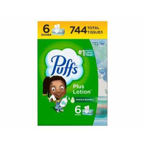 save 2 50 on puffs facial tissue Frys Coupon