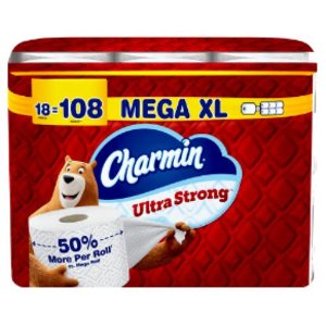 save 5 00 on charmin bath tissue Ralphs Coupon
