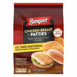 save 1 00 on banquet boneless chicken Food-4-less Coupon