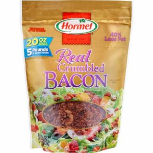 save 2 00 on hormel real crumbled bacon Ralphs Coupon