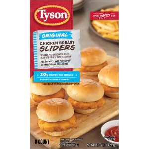 save 3 00 on tyson chicken sandwiches King-soopers Coupon