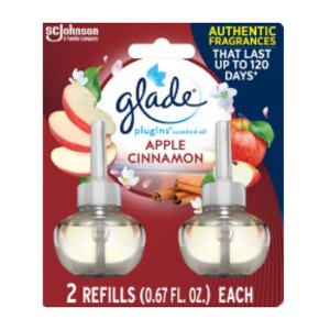 save 1 00 on glade plug in refills King-soopers Coupon