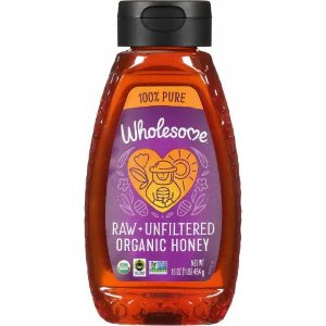 save 1 00 on wholesome sweetener raw honey Frys Coupon