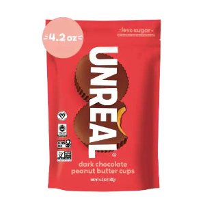 save 1 00 on unreal dark chocolate candy Fred-meyer Coupon